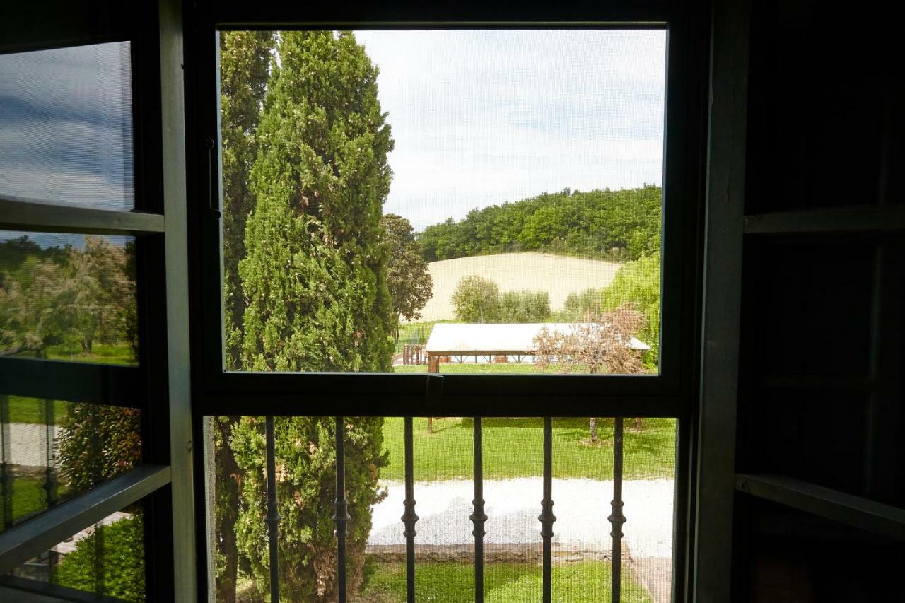 Agriturismo Ca Lo Spelli Hotel Guasticce Exterior photo