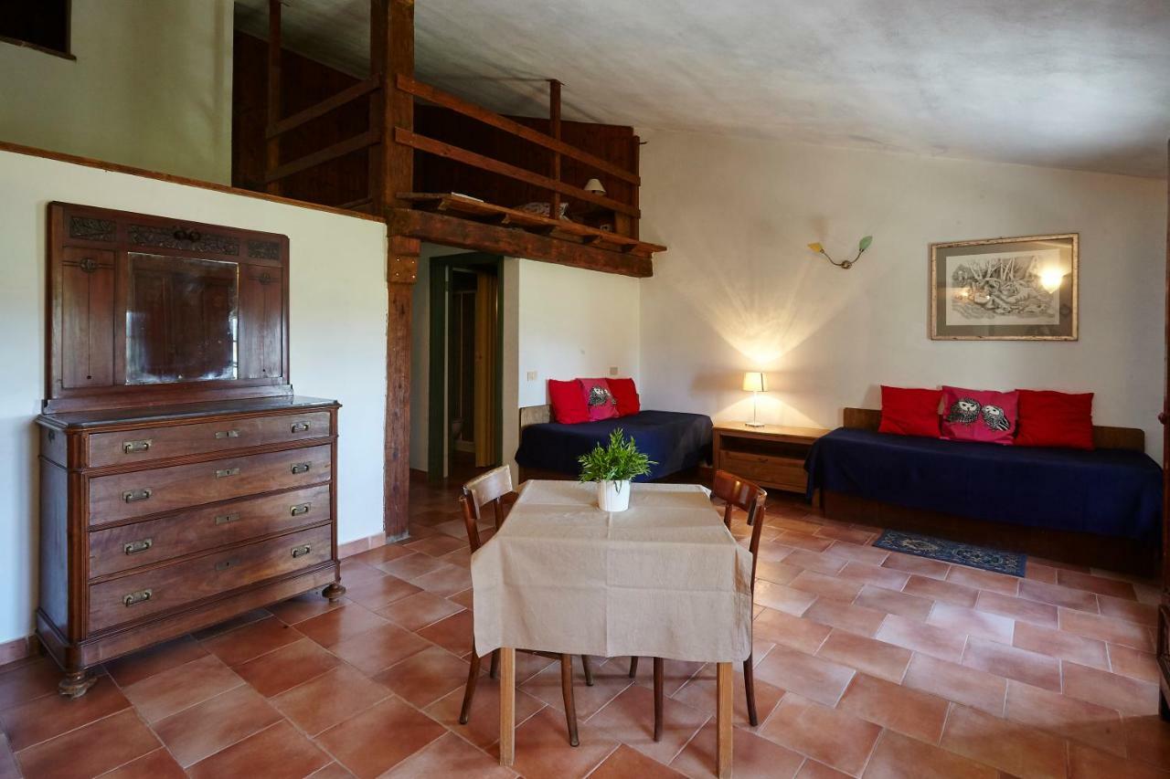 Agriturismo Ca Lo Spelli Hotel Guasticce Exterior photo