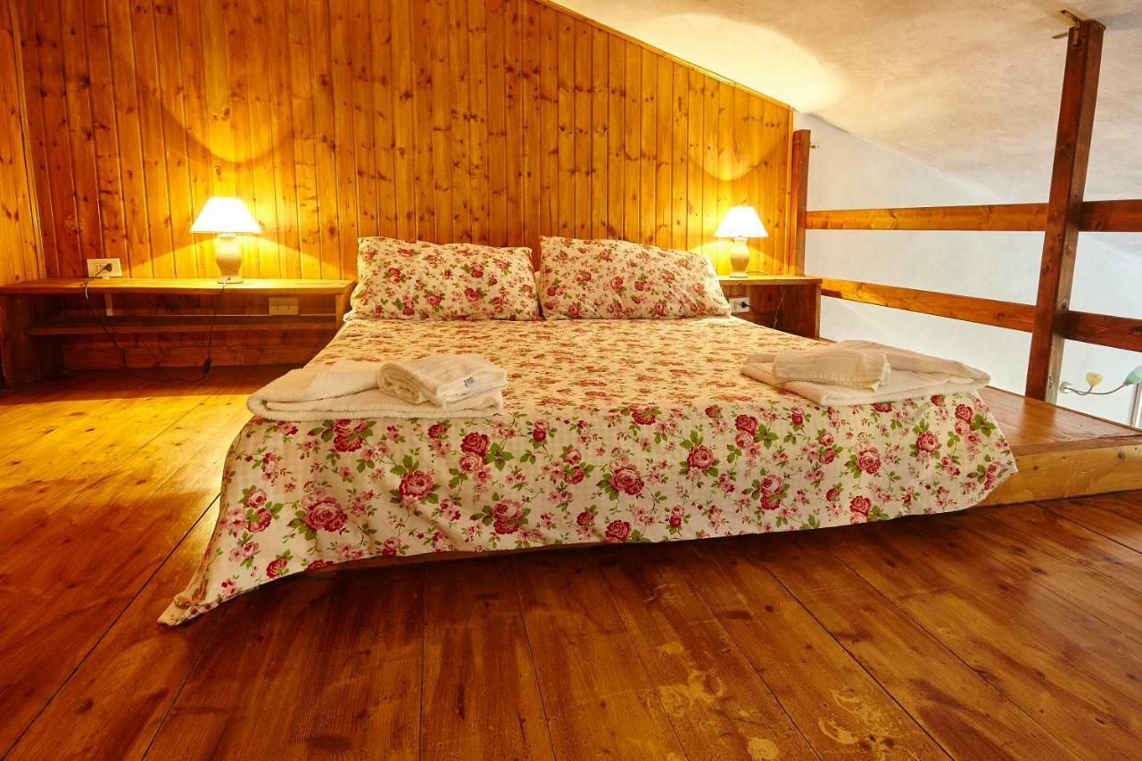 Agriturismo Ca Lo Spelli Hotel Guasticce Exterior photo