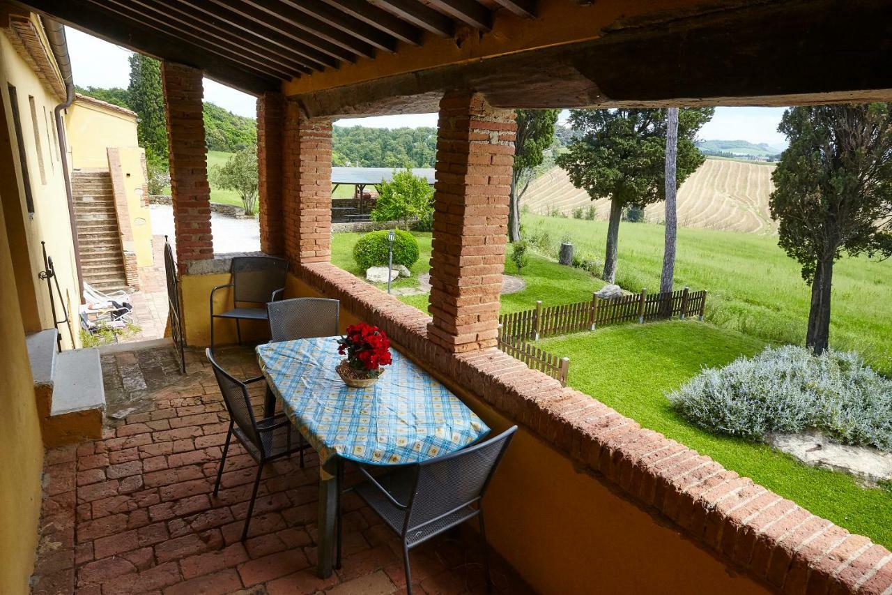 Agriturismo Ca Lo Spelli Hotel Guasticce Exterior photo