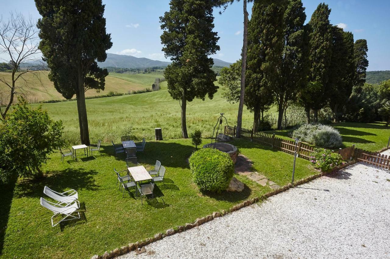 Agriturismo Ca Lo Spelli Hotel Guasticce Exterior photo